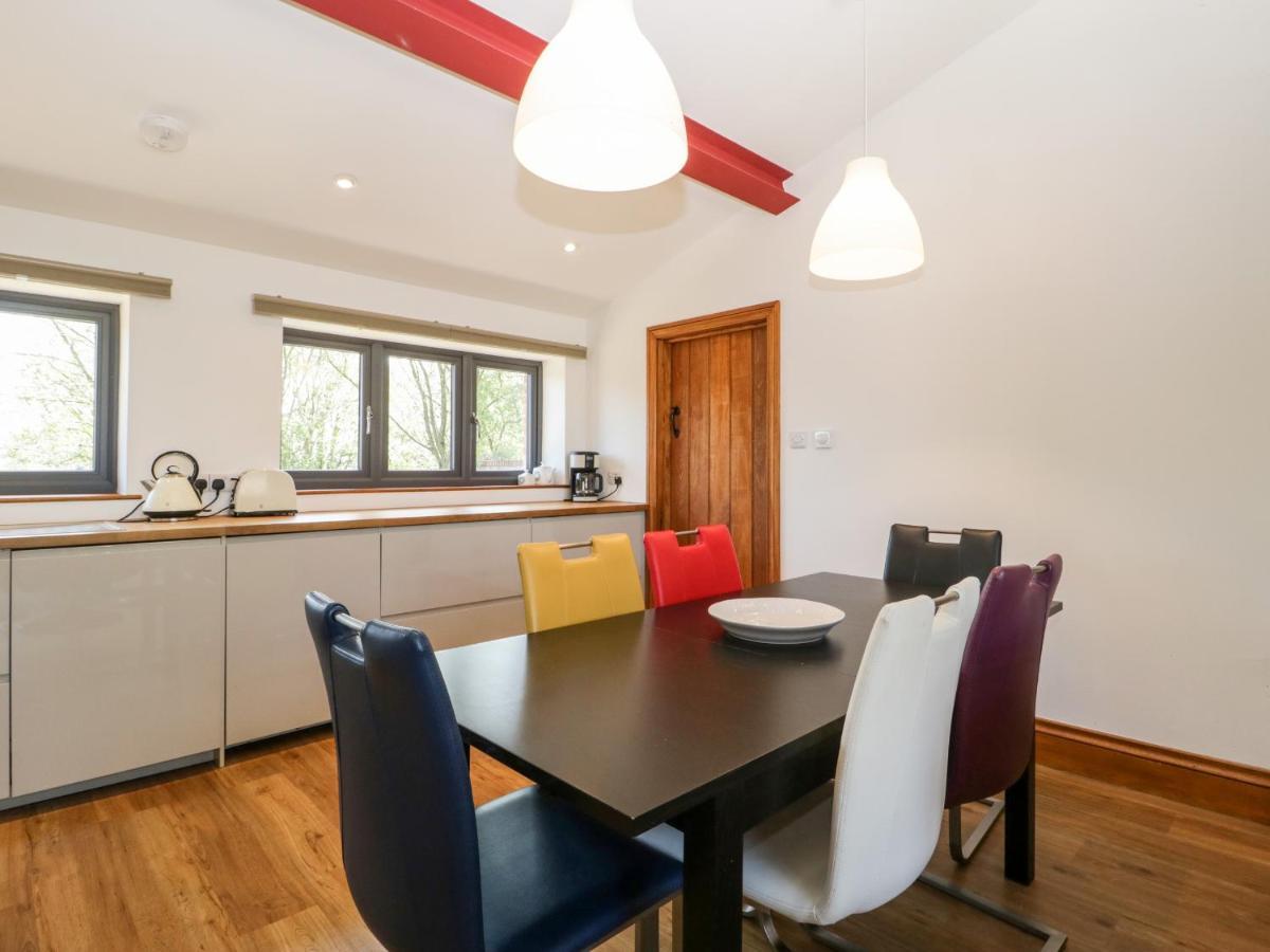 Villa The Stone Barn Shepton Mallet Esterno foto
