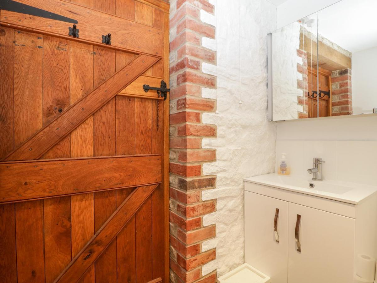 Villa The Stone Barn Shepton Mallet Esterno foto