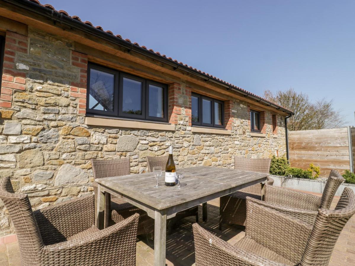 Villa The Stone Barn Shepton Mallet Esterno foto