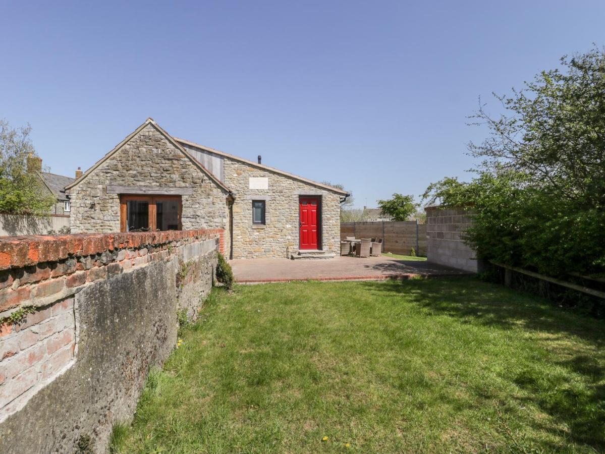 Villa The Stone Barn Shepton Mallet Esterno foto