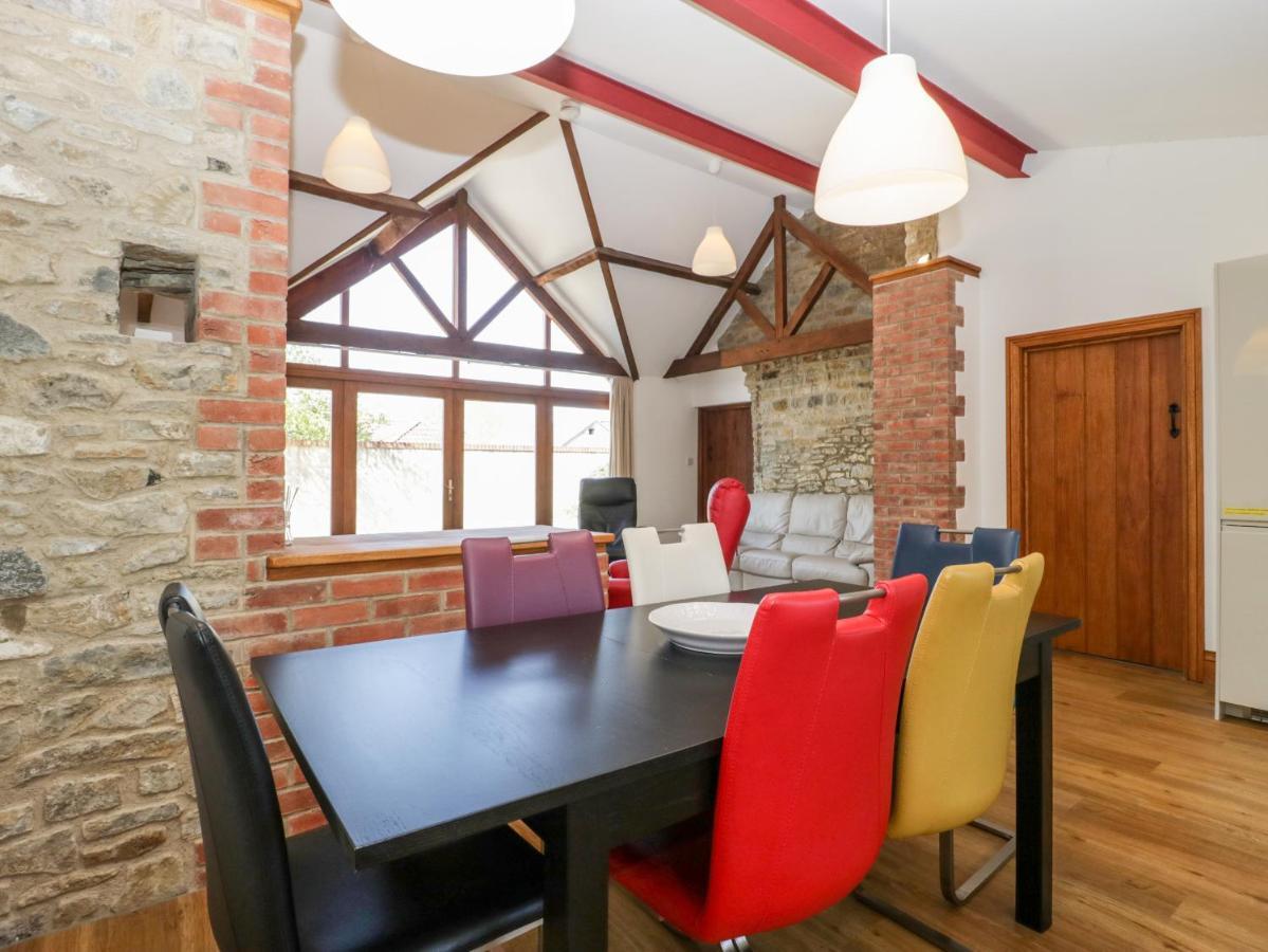 Villa The Stone Barn Shepton Mallet Esterno foto