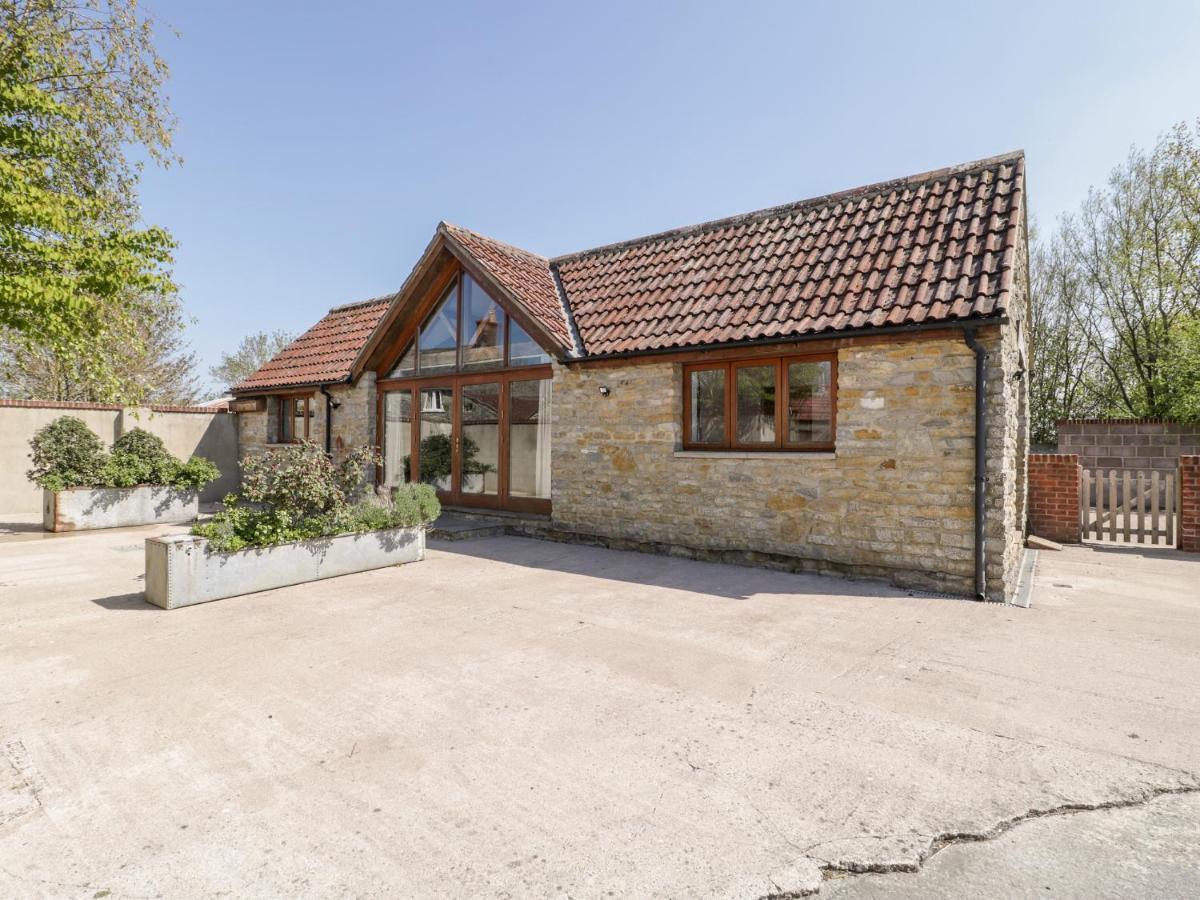 Villa The Stone Barn Shepton Mallet Esterno foto
