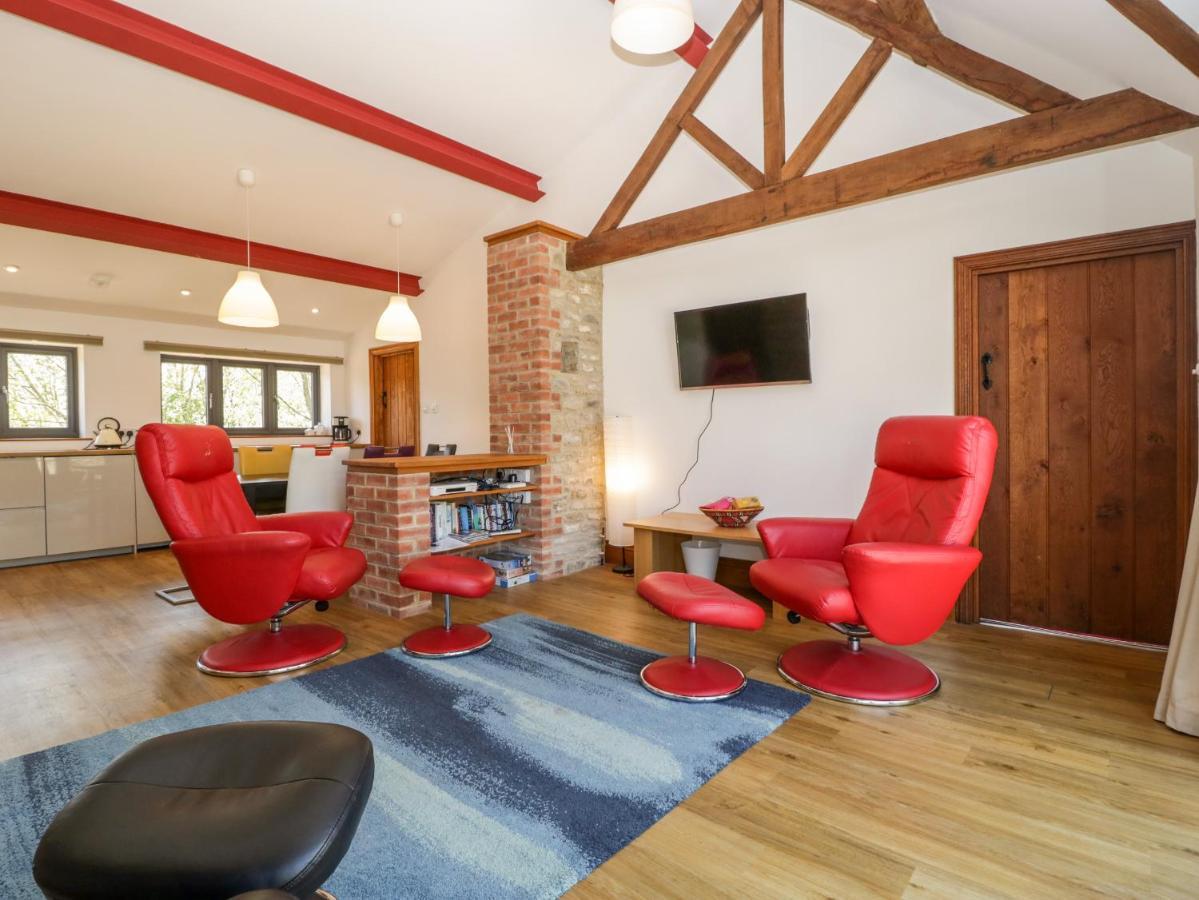 Villa The Stone Barn Shepton Mallet Esterno foto